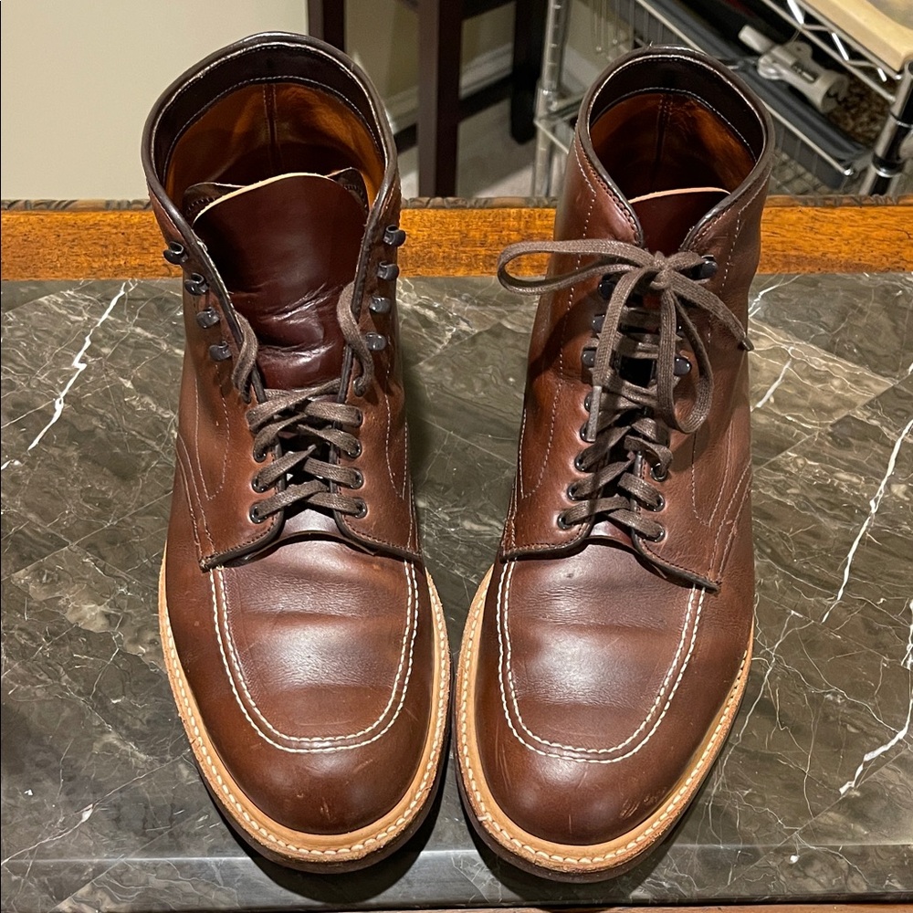 Men's Alden 403 Indy Boots